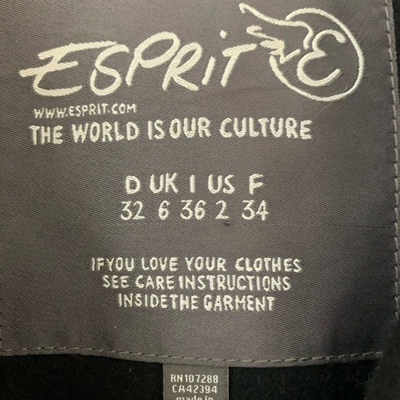 Esprit Coat - Picture 3 of 6